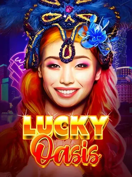 Lucky Oasis slot game