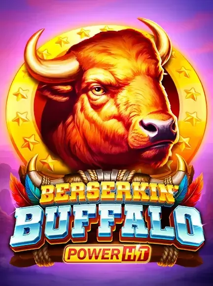 Berserk In Buffalo Power Hit slot game