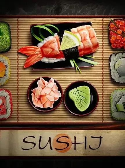 Endorphina Sushi slot game