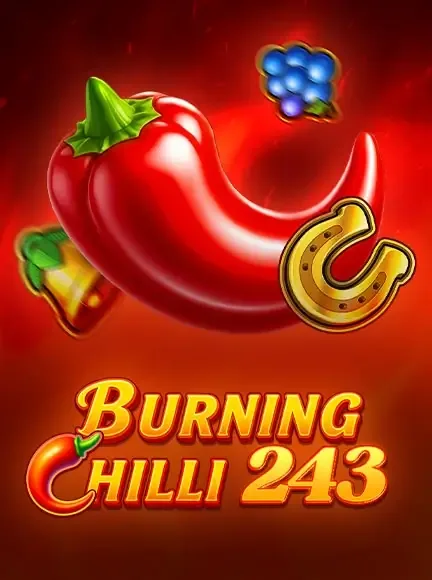 Burning Chilli 243 slot game