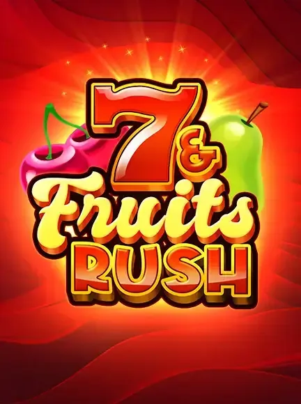 Seven And Fruits Rush slot game